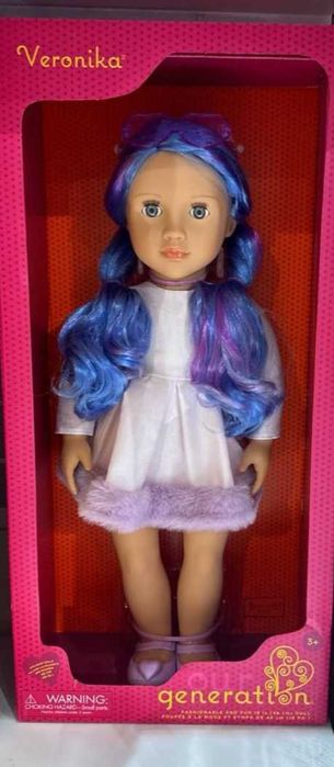 Кукла Брэндовая Очень красивая  отличного качества Новая СКИДКА!