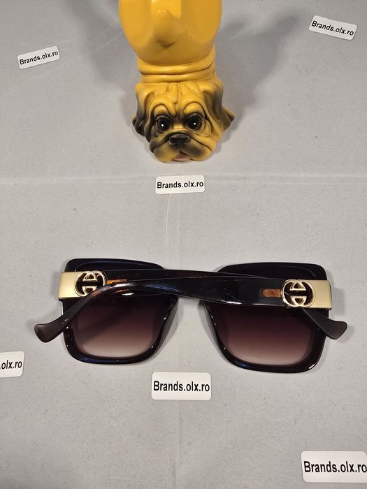 Promotie - Ochelari de soare Gucci Brownn, 5128, made in Italy