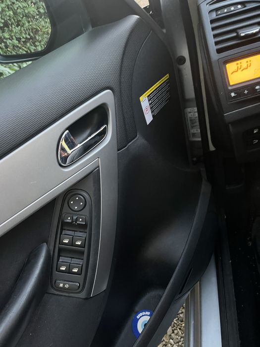 Vand Citroen C 4 Picasso