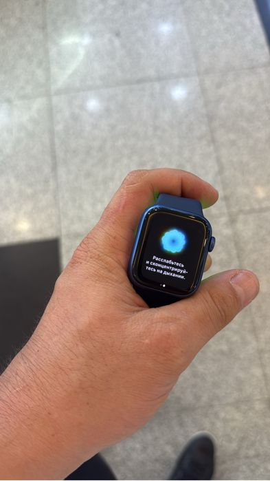Appl watch 7 серии 41 мм