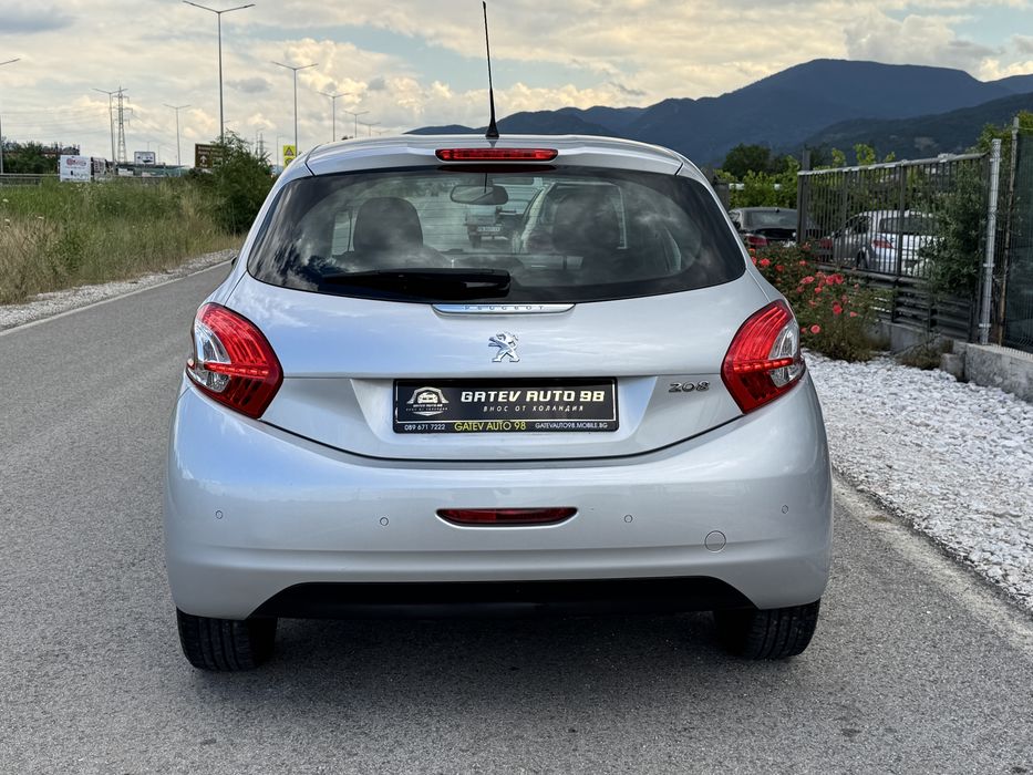 Peugeot 208 1.6 *194848км* Холандия