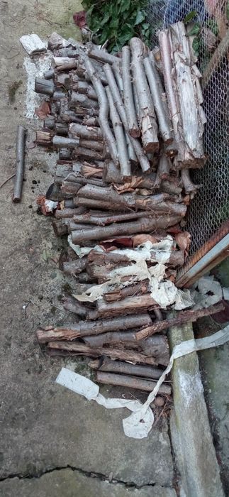 Дърва за огрев различни видове