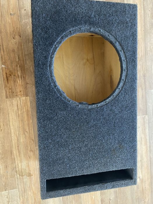 Короб на щели под 12