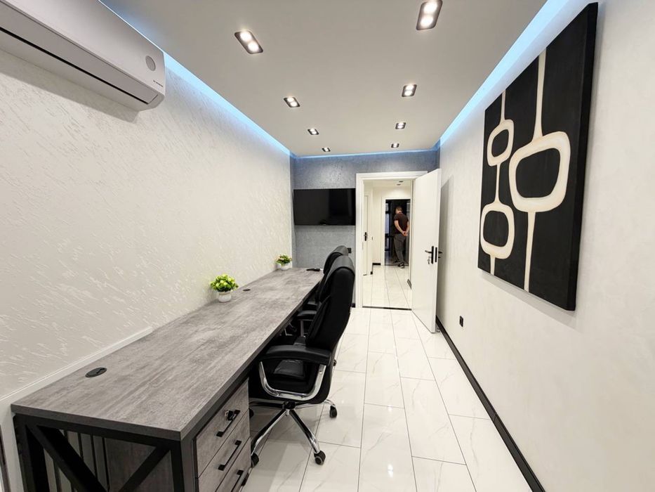 Сдаётся Не Жилое Под Офис Ц1 С Мебелю Техникой