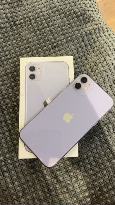 Iphone 11 64GB 76%