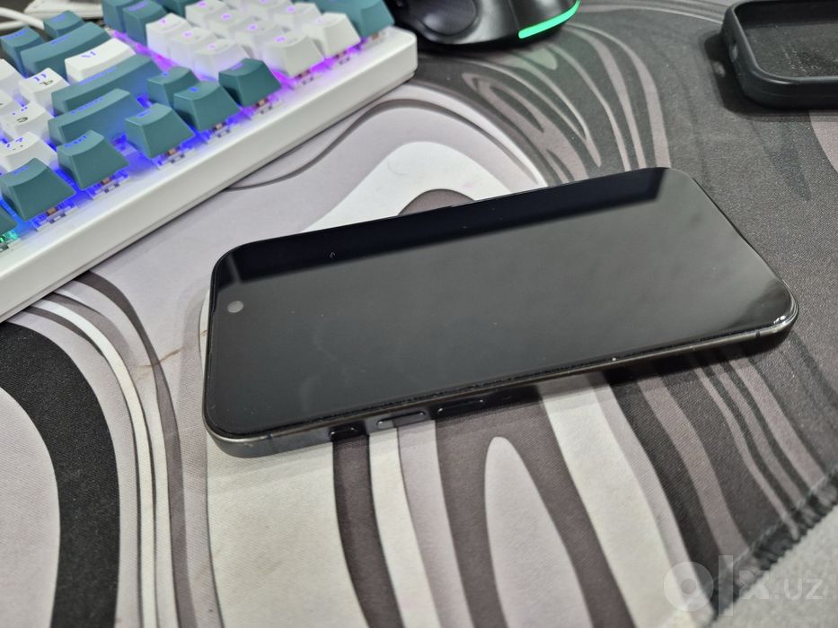 Iphone 15 pro lla esim 128gb ,battareya 86%