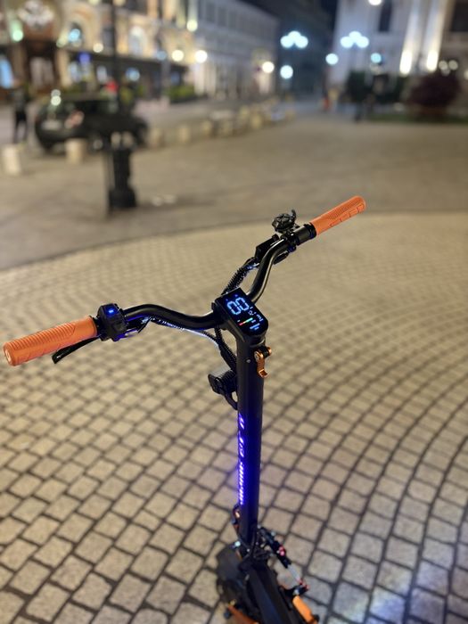 Trotineta Teverun Blade GT2