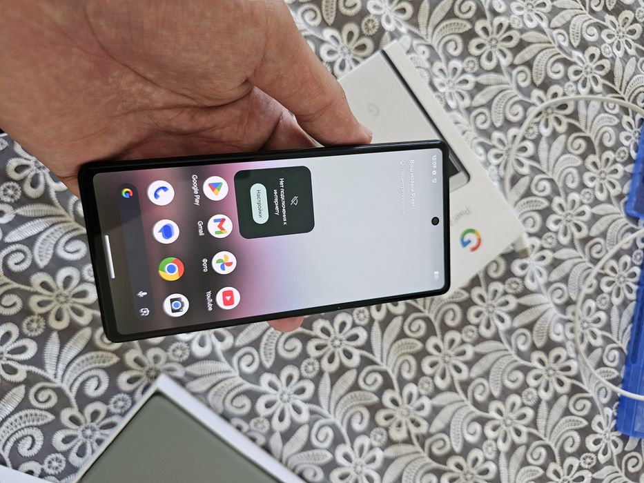 Google pixel 6a 128gb
