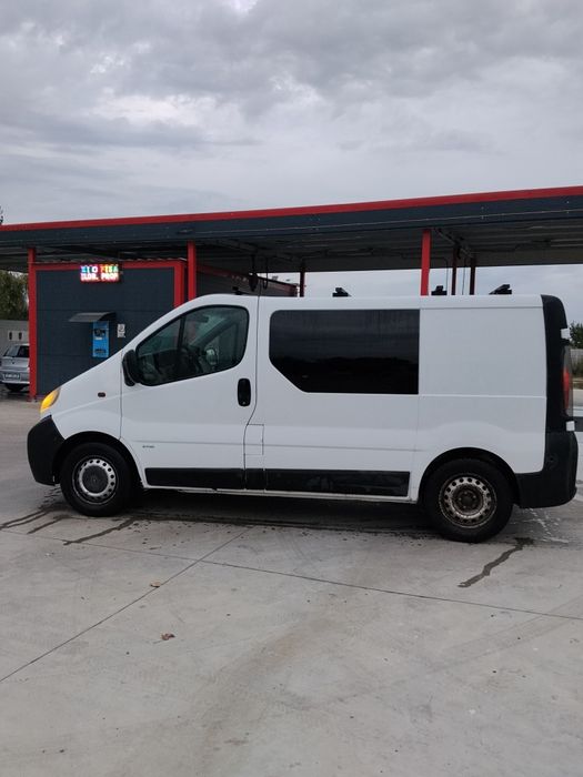 Opel Vivaro 19 TDI