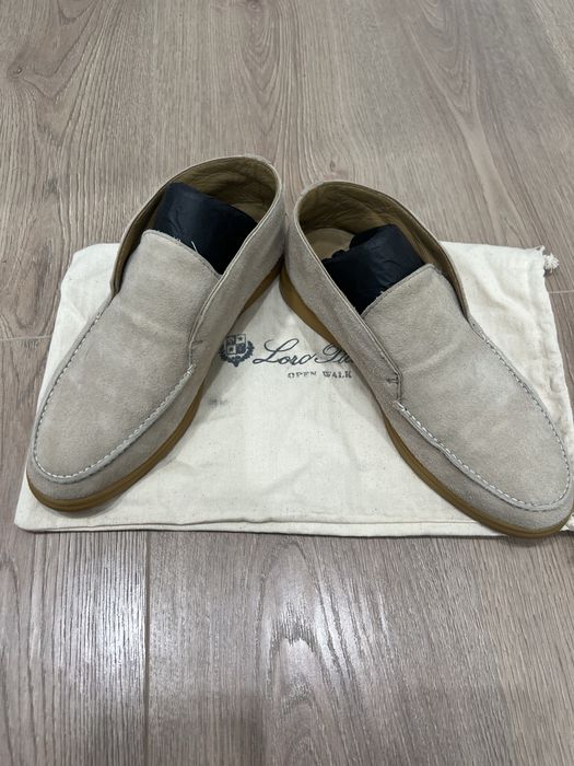 лоферы Loro Piana
