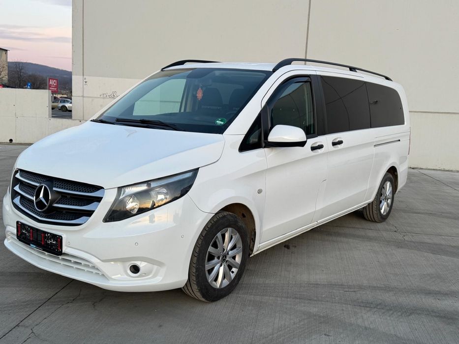 Mercedes Benz Vito 9 locuri extralung