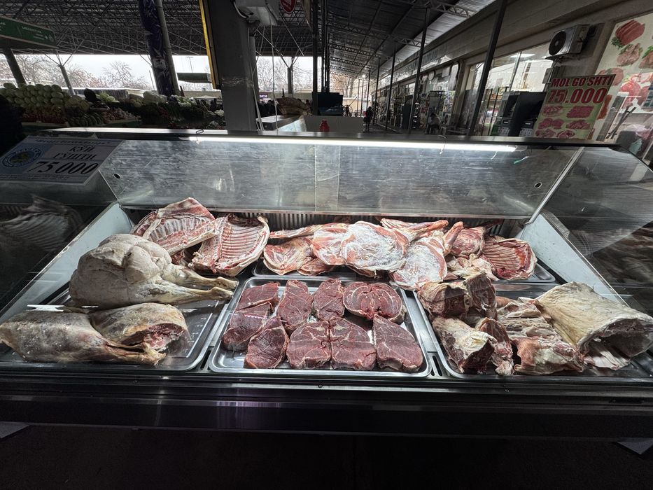 Qoy goshti va boshqa gosht mahsulotlari