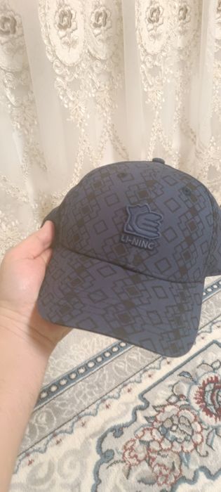 Lining orginal kepka