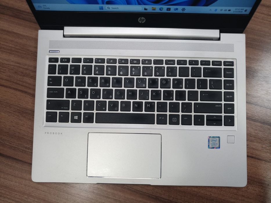 Laptop HP ProBook 440 G6 
Intel(R) Core(TM) i5-8265U CPU  1.60G
