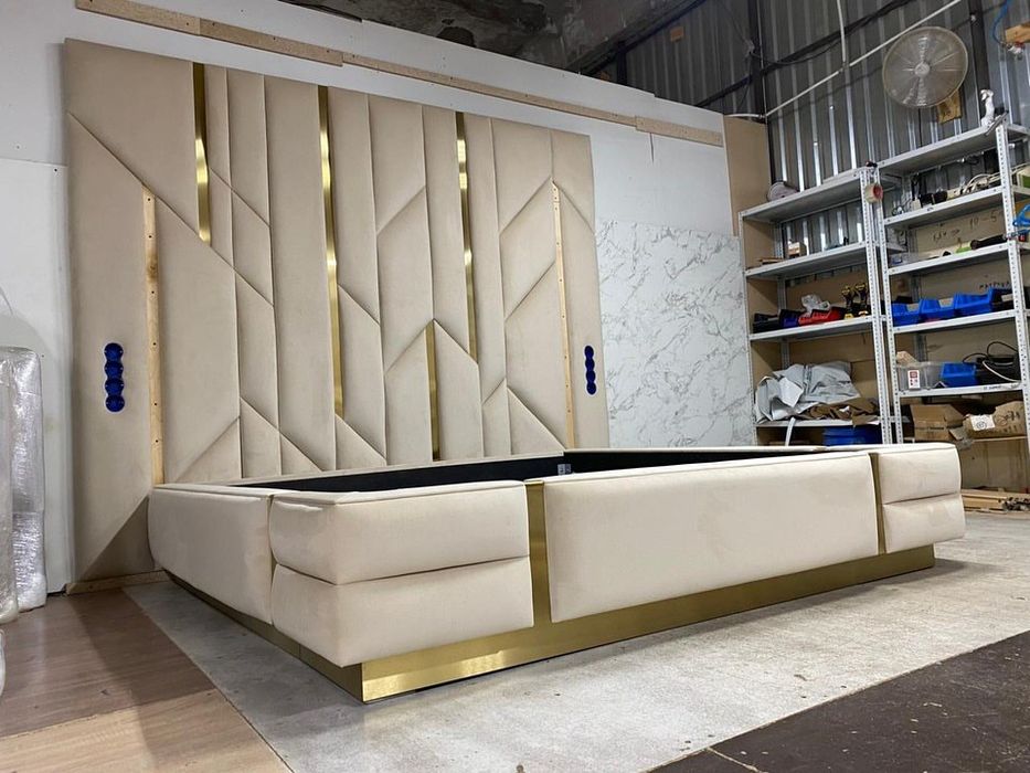 Панно и мягкие стеновые панели