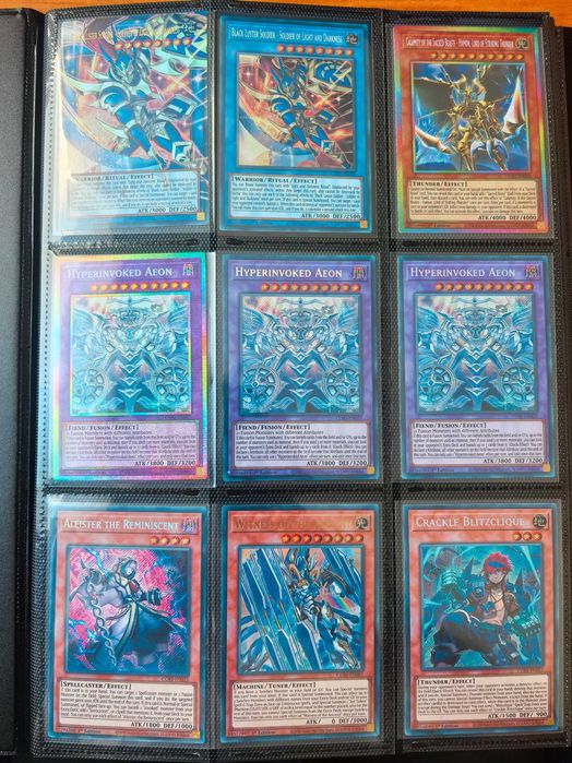 Yu-Gi-Oh TCG сингъли