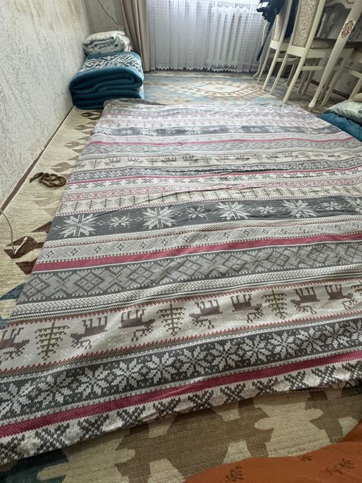 Көрпе. Жамылғы.