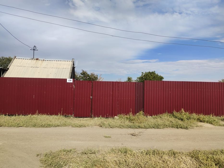 Продаётся дача на 1 водоколонке