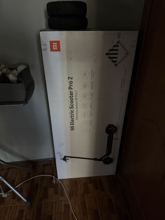 Xiaomi Mi Electric Scooter Pro 2