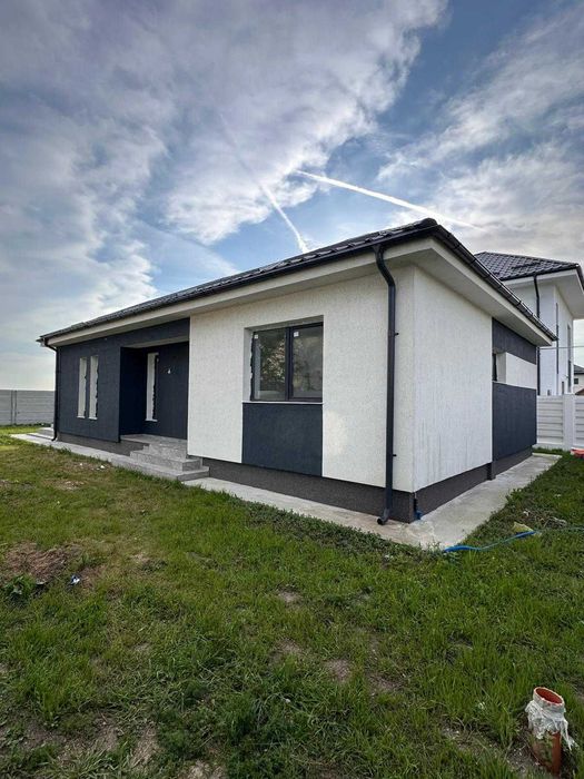 Casa parter Cornetu