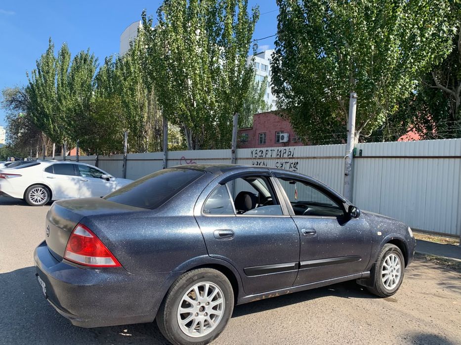 Продам Ниссан Альмера классик 2009