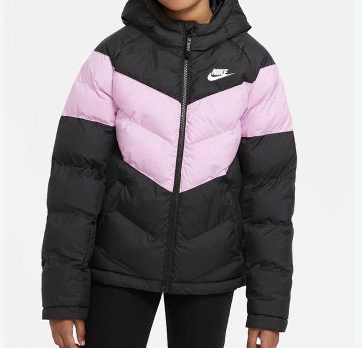 Детско яке на Nike