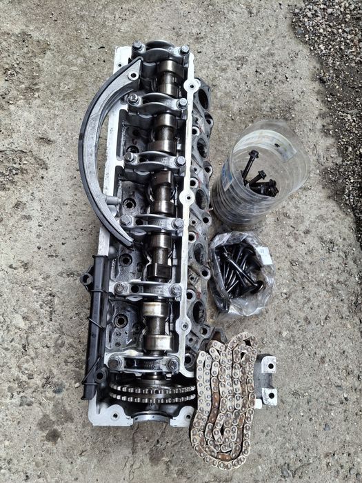 Цилиндрова глава за Мерцедес Спринтер 312