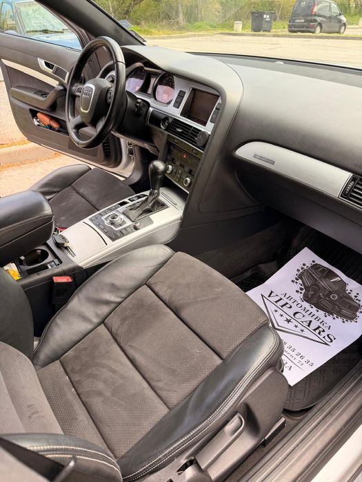 Audi A6 3.0 TDI Quattro S-Line