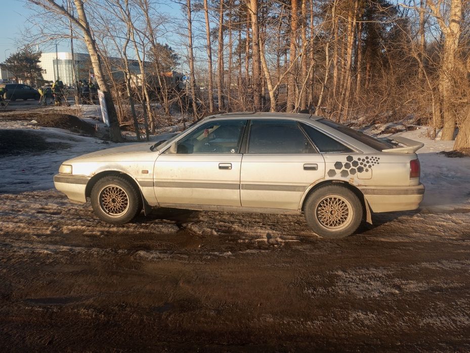 Продам Мазду 626