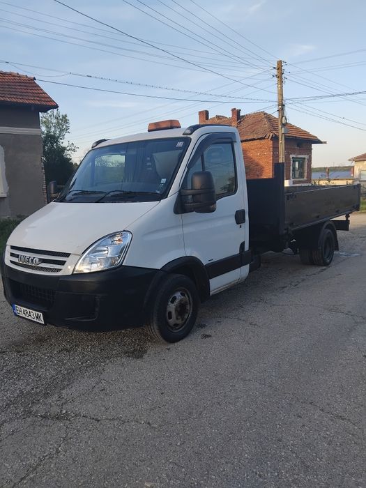 Iveco Dayli 35c15