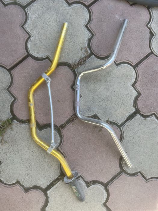 Продам рули на мопед