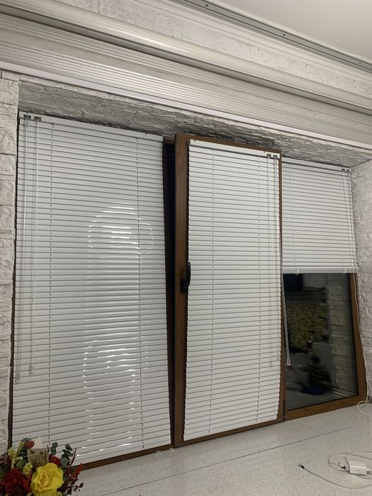 Ролл шторы Жалюзи Москитные сетки