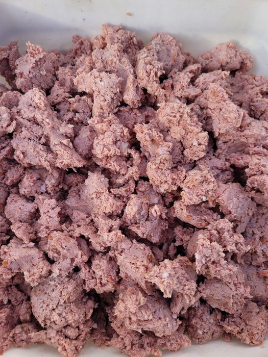 Меса за кучета и котки