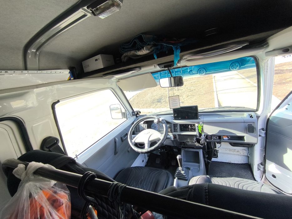 Chevrolet Damas,2025