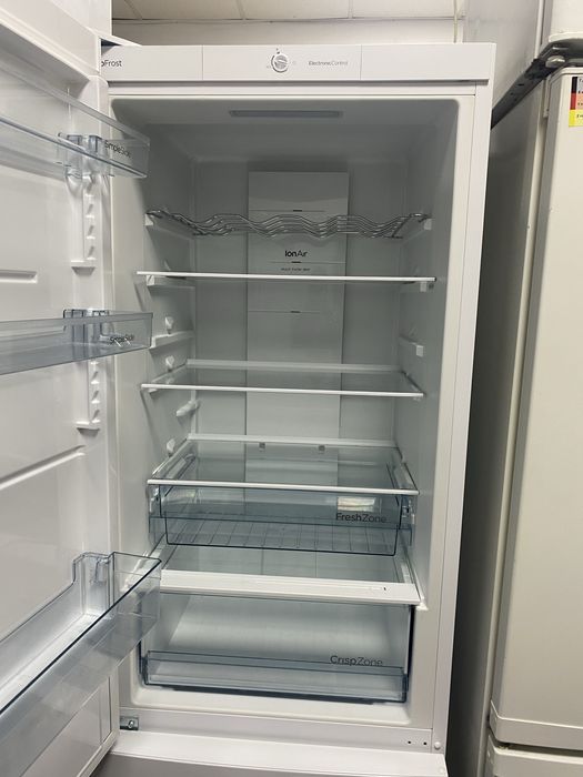 Хладилник с фризер 307Л - GORENJE NRK6192GW