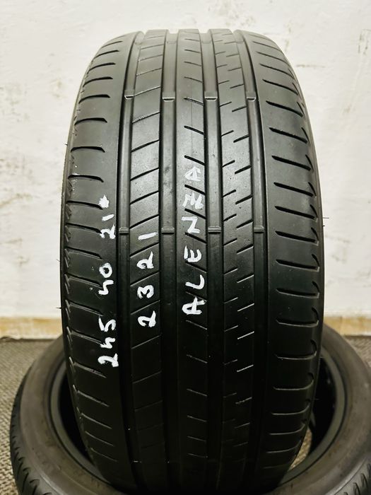 245/40 R21 100Y XL RSC - Bridgestone Alenza 001 Oferta