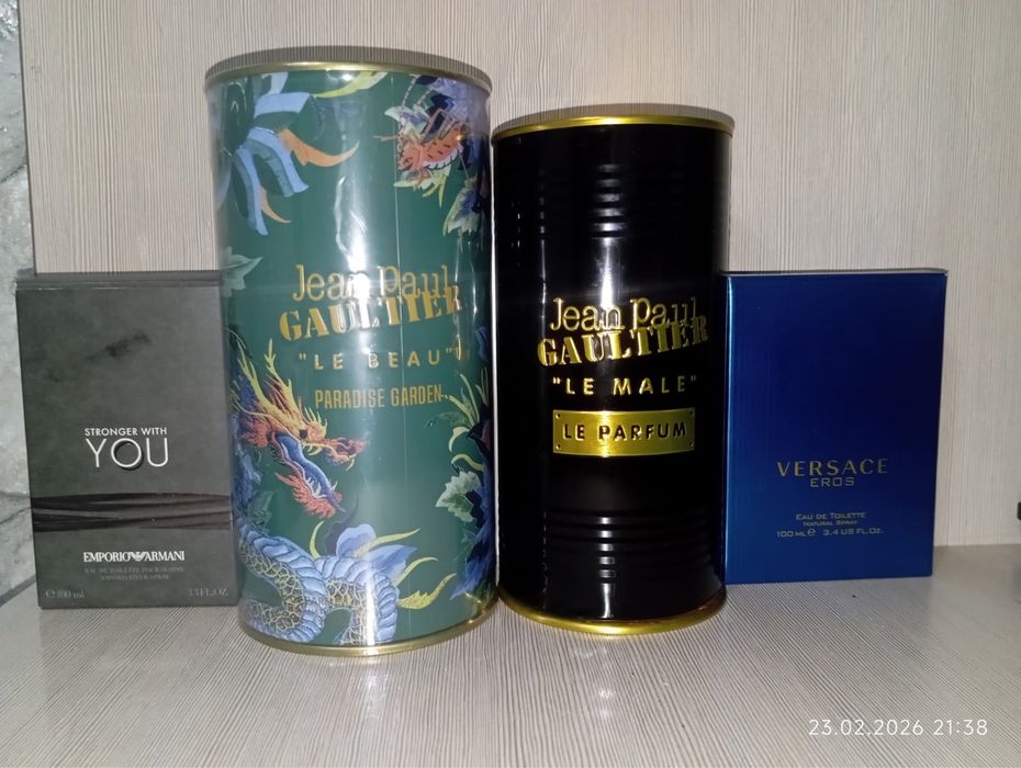 Продам мужские духи