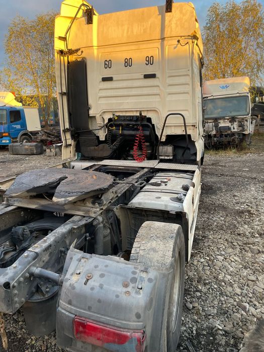 MAN TGX 440 - piese dezmembrari camioane / parc dezmembrari