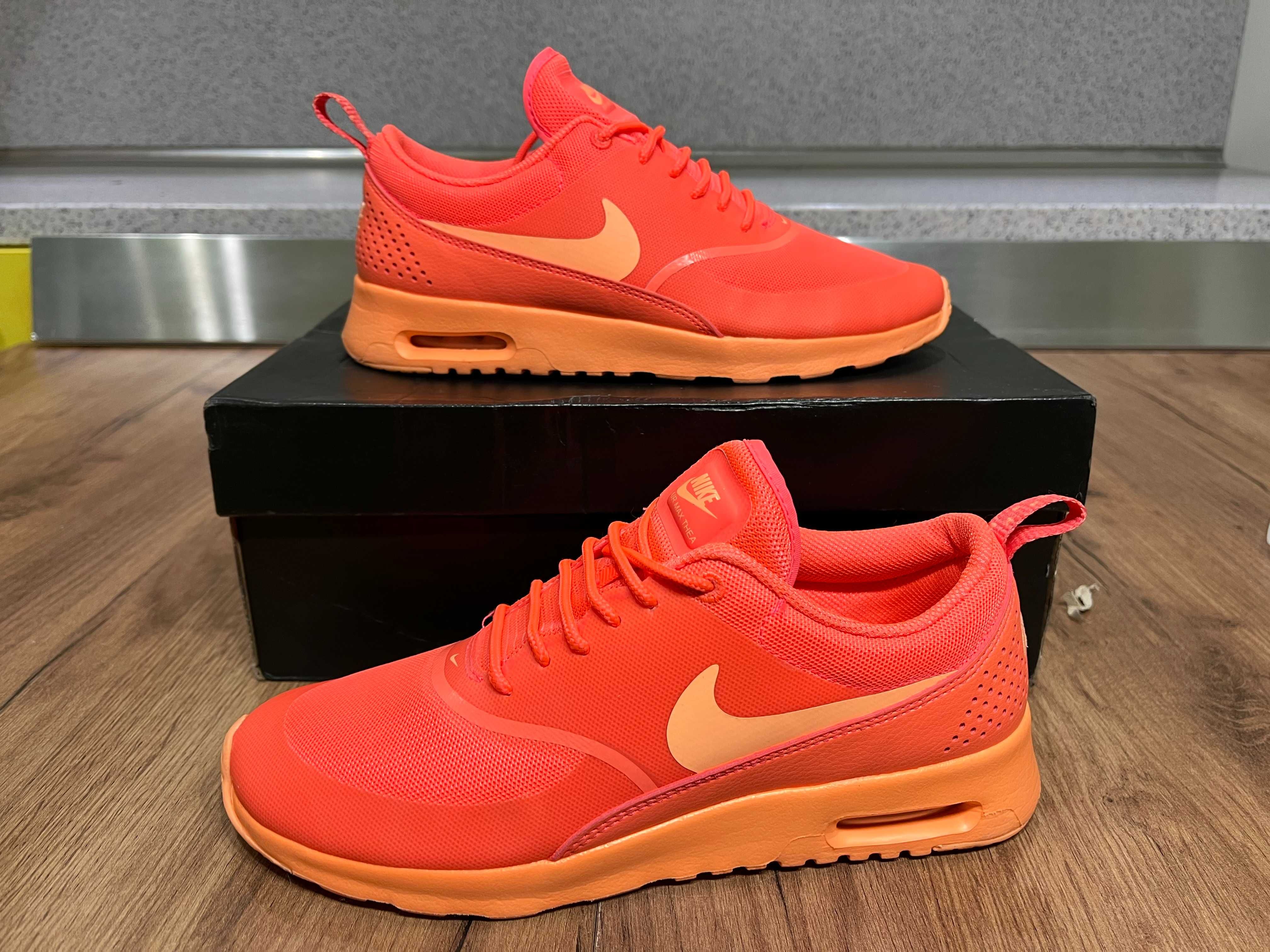 Air max 2025 thea hot lava