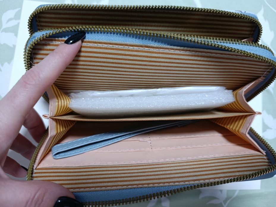 Кошелёк женский,клатч