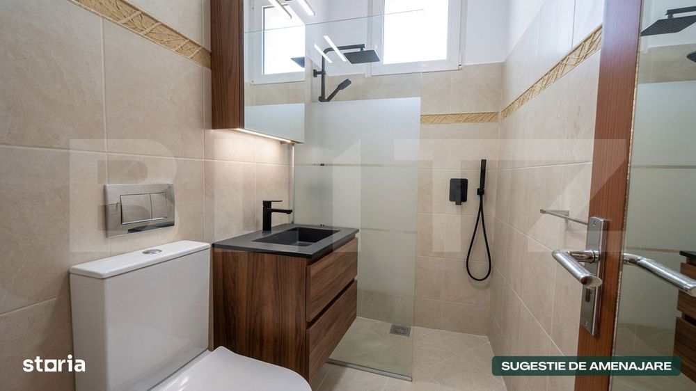 Apartament 2 camere in incinta Palatului Ștern, Centrul Istoric al Or