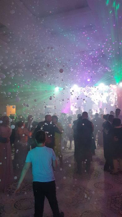 Baloane de Sapun cu Fum - Baloane Explozive Timisoara