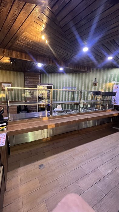 Продам линия раздача