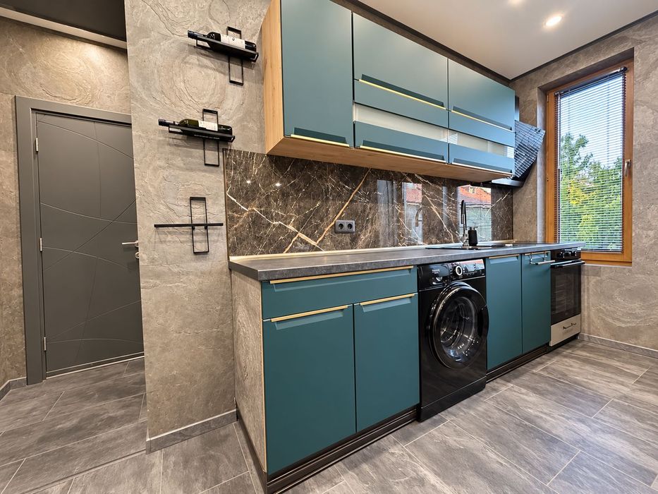 Продава се Двустаен апартамент в София, Център - 62 кв.м за 5710 €/кв.м - Снимка #3