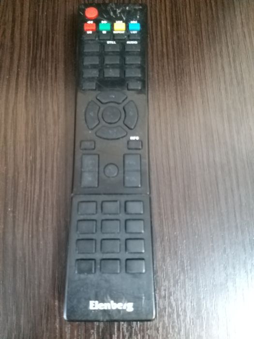 LED Телевизор марки  Elenberg