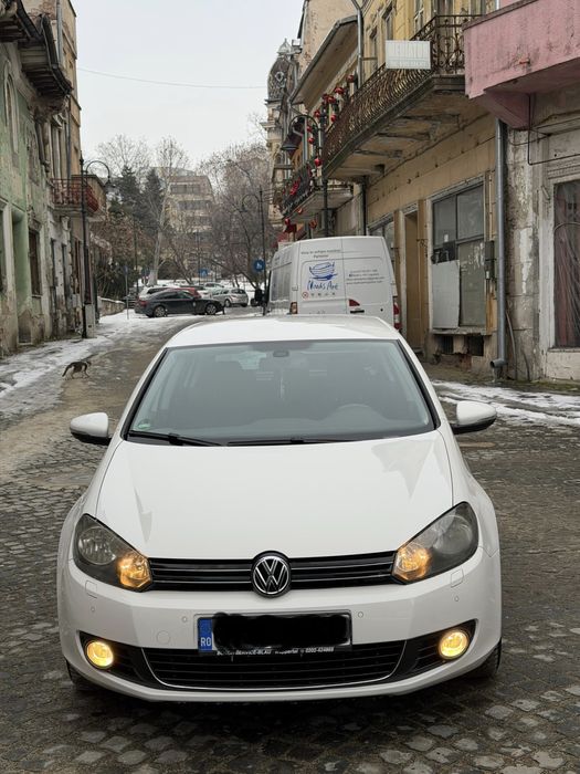 VW GOLF 6 – 1.4 TSI 122 CP DSG | EURO 5