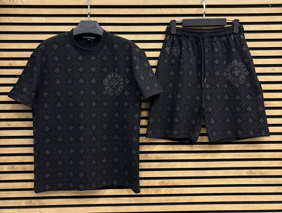 Compleu Chrome Hearts