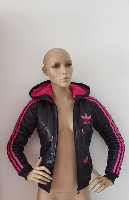 Geacă Adidas marimea xs (34), damă