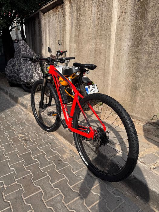 Bicicletă MTB Specialized Rockhopper Comp 29