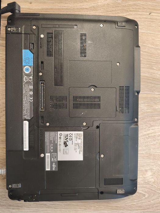Ноутбук Fujitsu Lifebook S710